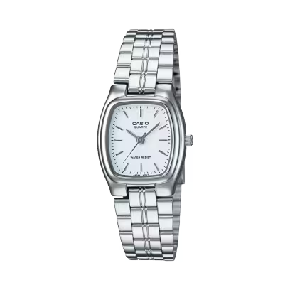 Casio LTP-1169D-7ARDF White Dial Women’s Watch