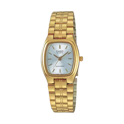 Casio LTP-1169N-7AR Gold Women’s Watch