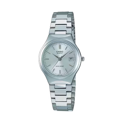 Casio LTP-1170A-7ARDF White Dial Women’s Watch