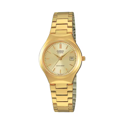 Casio LTP-1170N-9ARDF Gold Women’s Watch