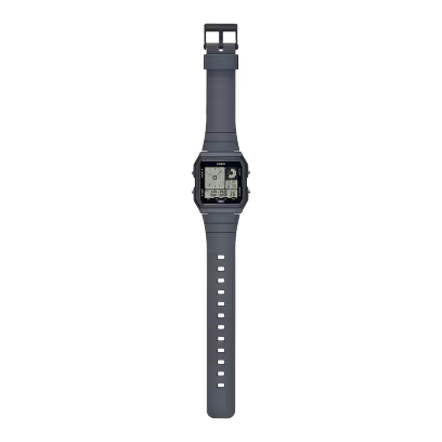 Casio LF-20W-8A2 Gray Digital Watch