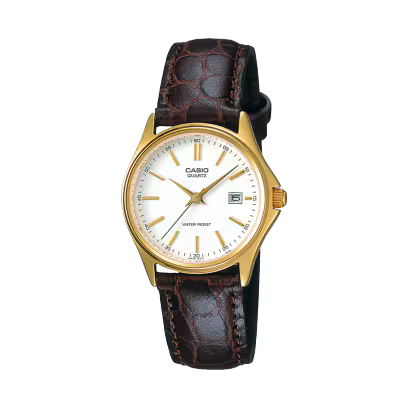 Casio LTP-1183Q-7ADF Gold Women’s Watch