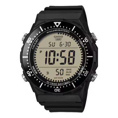 ساعة كاسيو AE-1500WH-8B2 رياضية رقمية