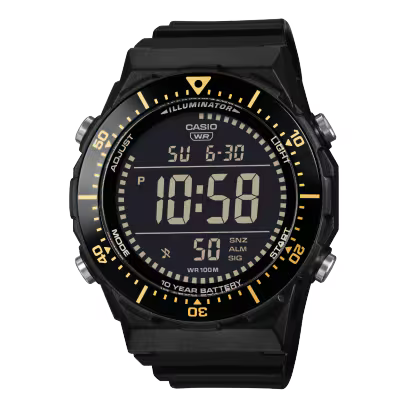 ساعة كاسيو AE-1500WH-8B2 رياضية رقمية