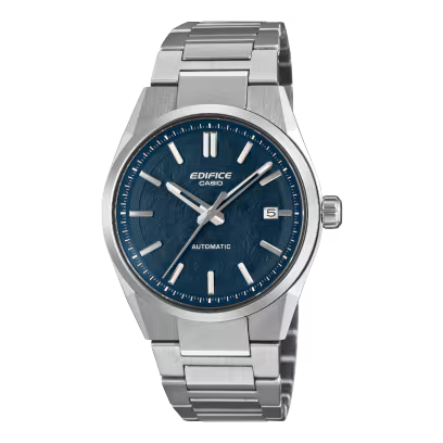 Casio Edifice EFK-110D-2ADR Blue Automatic 38mm