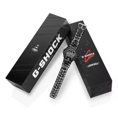 Casio G-Shock DW-6900JV-1DR Joshua Vides Special Edition