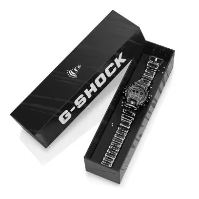 Casio G-Shock DW-6900JV-1DR Joshua Vides Special Edition