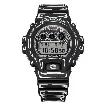 Casio G-Shock DW-6900JV-1DR Joshua Vides Special Edition