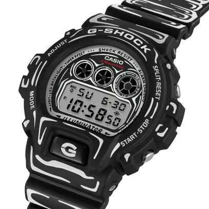 Casio G-Shock DW-6900JV-1DR Joshua Vides Special Edition