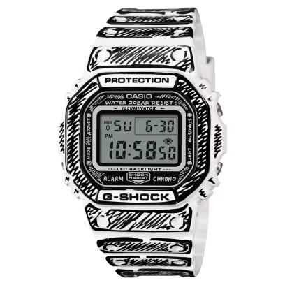 G-SHOCK × Joshua Vides Limited Edition DW-5600JV-7JR Japan