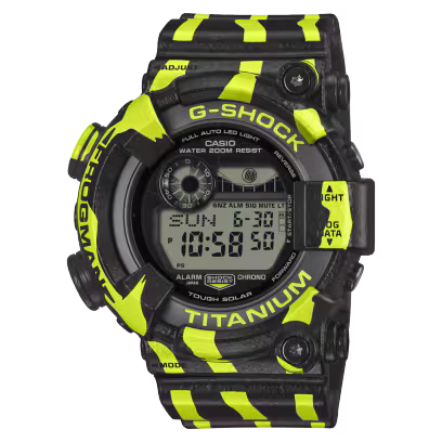 Casio G-Shock GW-8200TPF-1A Frogman Limited Edition