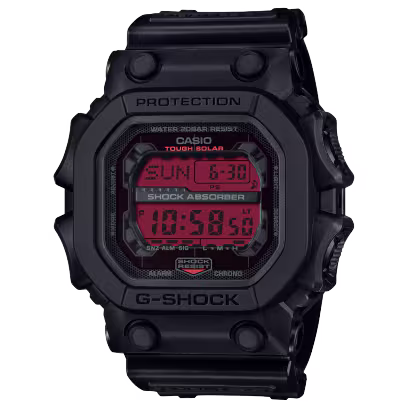 Casio GSHOCK  GX-56BBR-11 King of G-Shock | Tough Solar