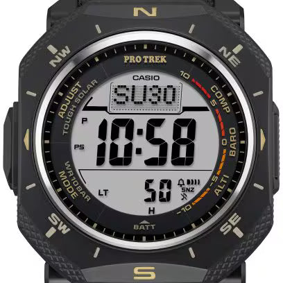 Casio Pro Trek PRG-69B-1DR Tough Solar
