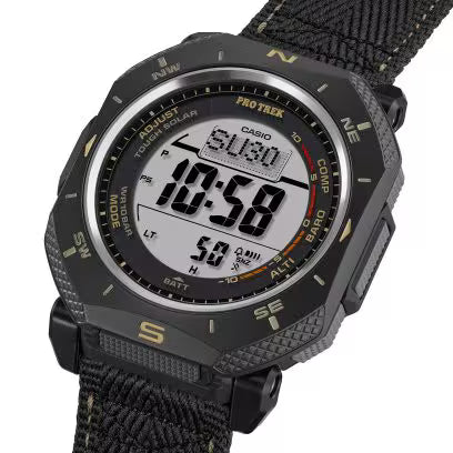 Casio Pro Trek PRG-69B-1DR Tough Solar