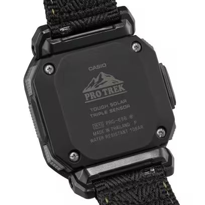 Casio Pro Trek PRG-69B-1DR Tough Solar