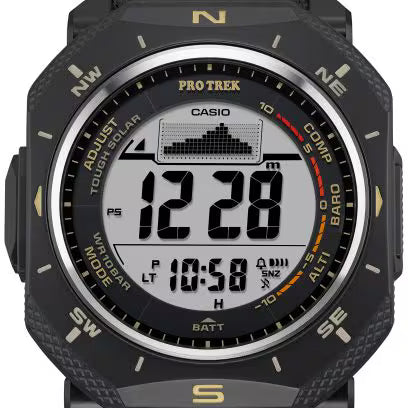 Casio Pro Trek PRG-69B-1DR Tough Solar