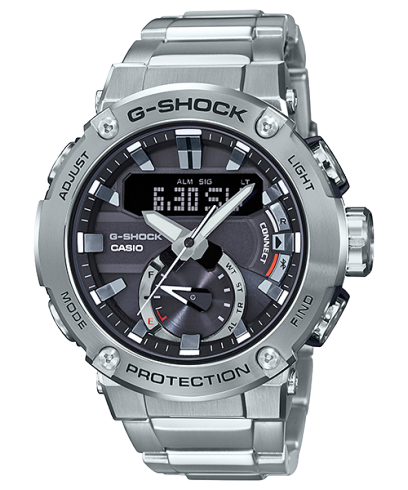 Casio G-SHOCK GST-B200D-1ADR G-STEEL