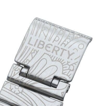 Title: Casio Vintage x Liberty AQ-230ELT-7A Silver Watch