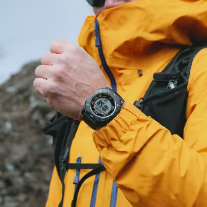 Casio Pro Trek PRG-69B-1DR Tough Solar