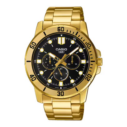 Casio MTP-VD300G-1EUDF Men's Analog Watch