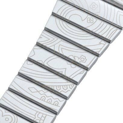 Title: Casio Vintage x Liberty AQ-230ELT-7A Silver Watch