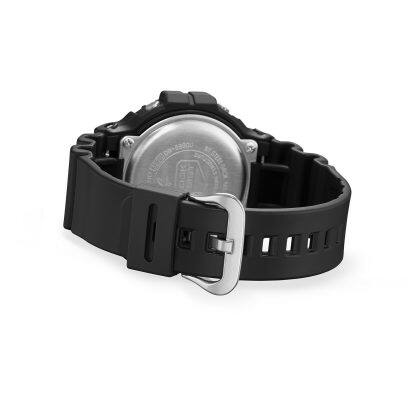 Casio G-Shock DW-5900U-1 Black Digital Watch – 10-Year Battery