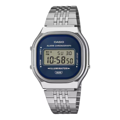 Casio A140WE-2A Vintage Digital Watch