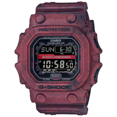 Casio G-SHOCK GX-56SL-4 Desert Sand Solar Watch