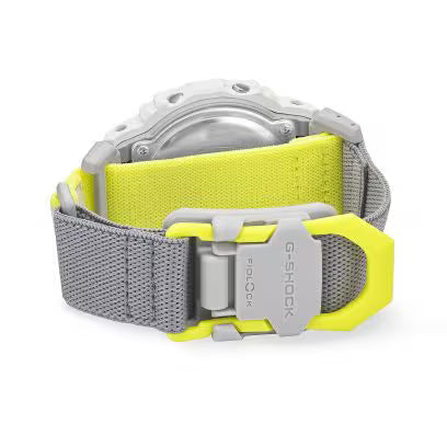 Title: Casio G-SHOCK DW-5600MNC-7A8 White & Grey Digital Watch