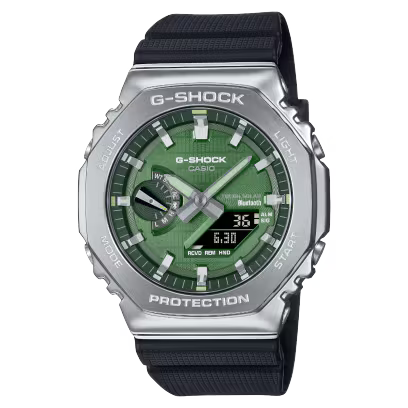 Casio G-Shock GBM-2100A-1A3 Metal Green