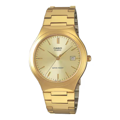 Casio MTP-1170N-9ARDF Gold Watch