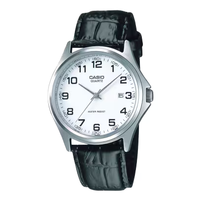 Casio MTP-1183E-7BDF Leather Watch