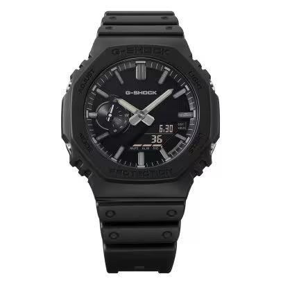 Casio G-SHOCK GA-2100LXB-1A Luxe Black Watch