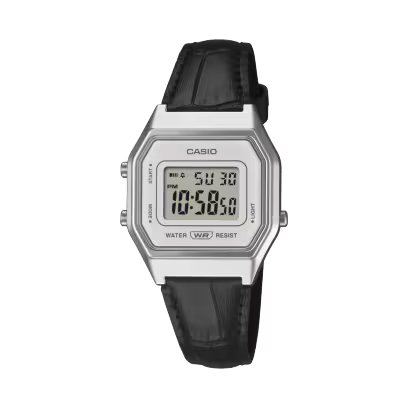 Casio LA680WEL-1DF Vintage Digital Watch