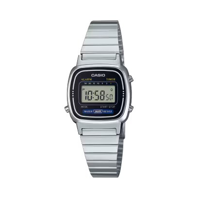 Casio LA670WD-1DF Vintage Digital Watch