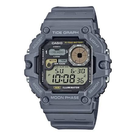 Casio WS-1700H-8AV Men's Digital Sports