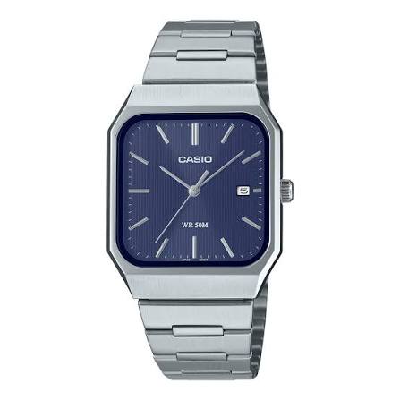 Casio MTP-B185D-2A1V Men's Analog Watch