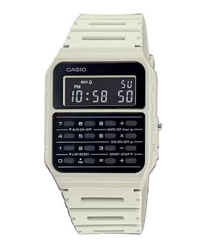 Casio Vintage CA-53WB-8BDF Calculator Digital Watch