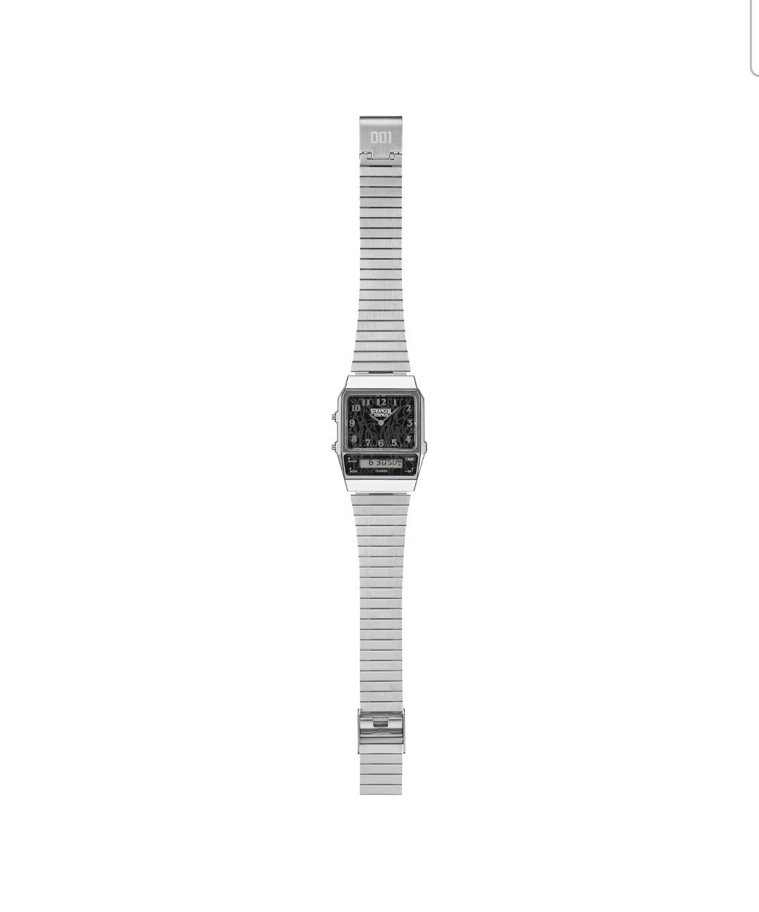 Casio AQ-800EST-1A Stranger Things Limited Edition | Original Vintage Watch