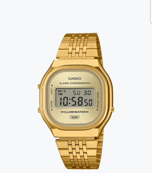 Casio A140WEG-9A Vintage Digital Watch