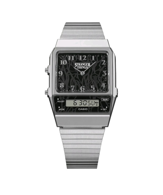 Casio AQ-800EST-1A Stranger Things Limited Edition | Original Vintage Watch