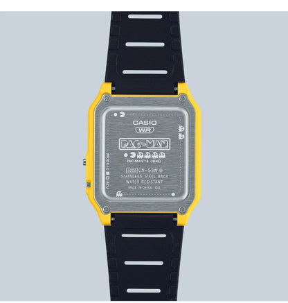 Casio CA-53WPC-1B Pac-Man Limited Edition