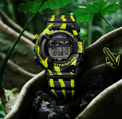 Casio G-Shock GW-8200TPF-1A Frogman Limited Edition