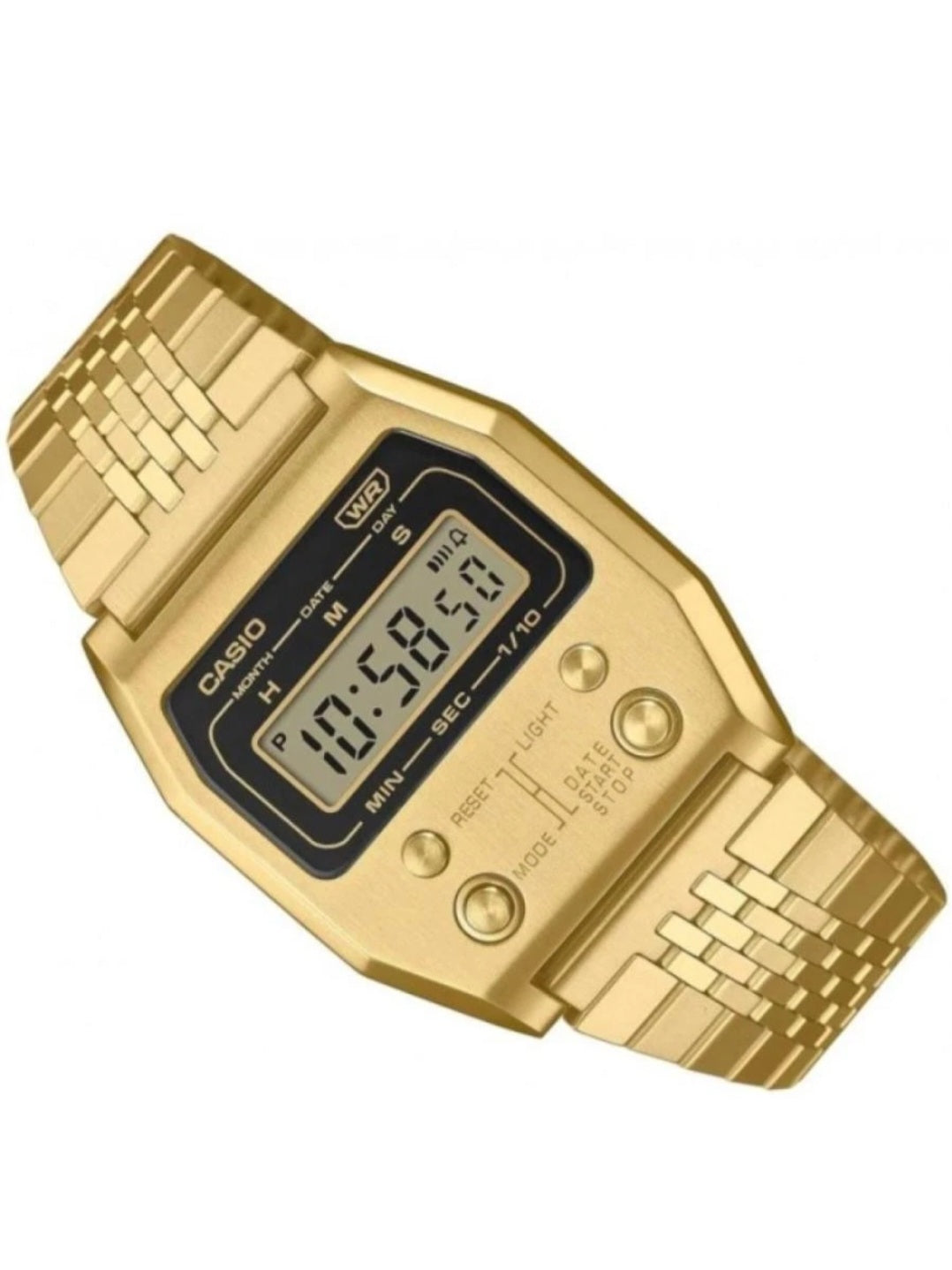 Casio A1100G-5 Premium Vintage Digital Watch