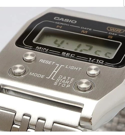 Casio A1100D-1 Reissue Vintage Digital Watch