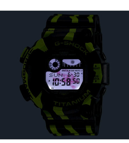 Casio G-Shock GW-8200TPF-1A Frogman Limited Edition