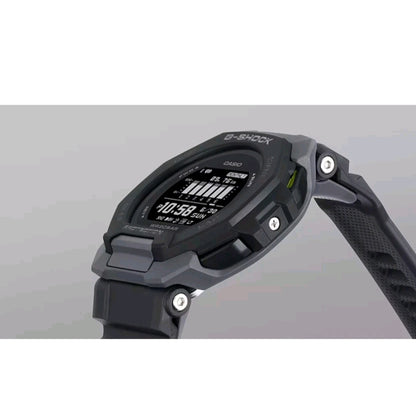 Casio G-SHOCK G-SQUAD GBD-300-1DR – Bluetooth Fitness Watch – Black