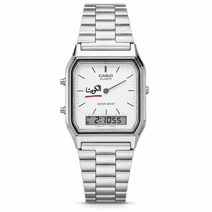 Casio Vintage Al Arfaj Kuwait Custom