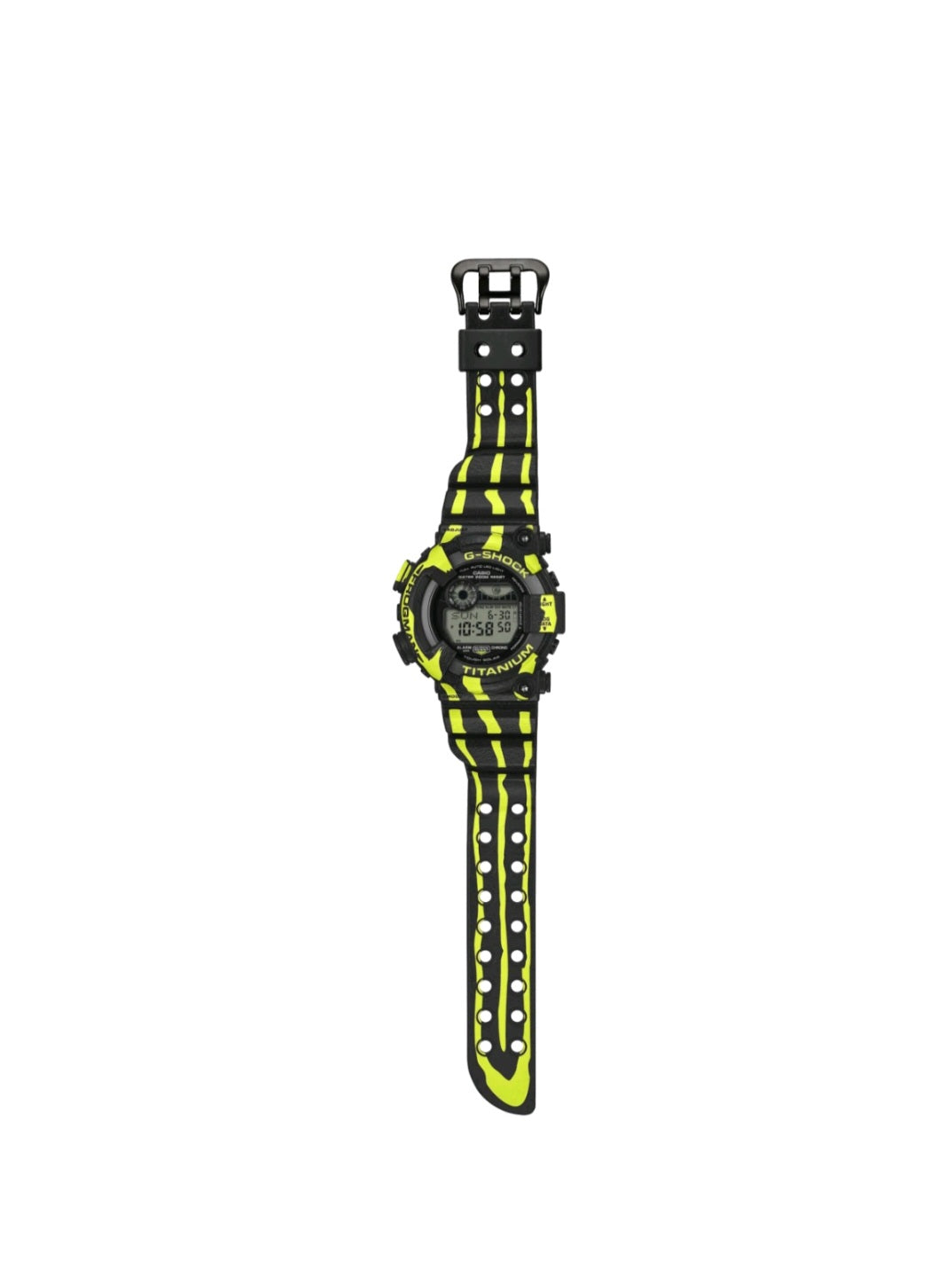 Casio G-Shock GW-8200TPF-1A Frogman Limited Edition | Titanium | Tough Solar | Made in Japan