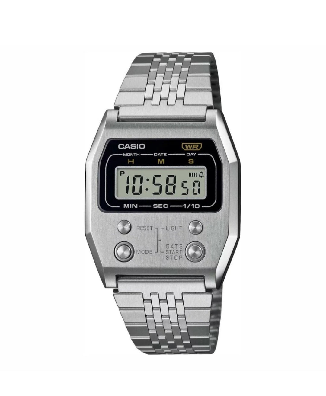 Casio A1100D-1 Reissue Vintage Digital Watch